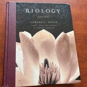 Biology eighth edition